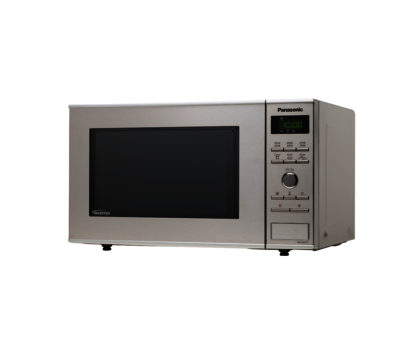 PANASONIC  NN-SD271SBPQ Solo Microwave - Stainless Steel